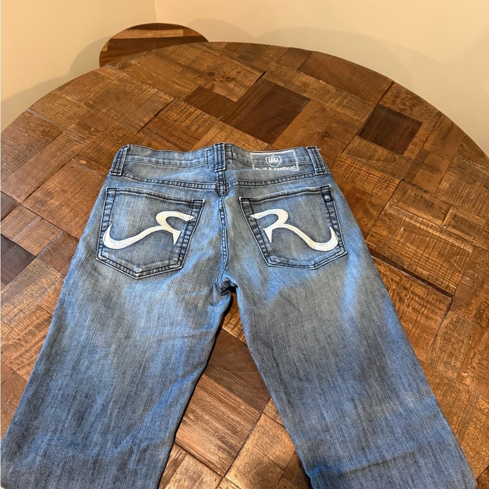Rock & Republic Classic Blue Jeans